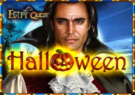 Halloween Egypt Quest