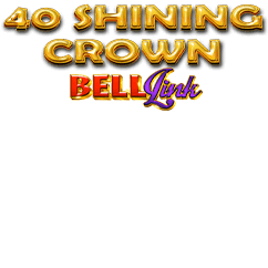 Голяма 40 Shining Crown Bell Link