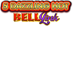 Голяма 5 Dazzling Hot Bell Link