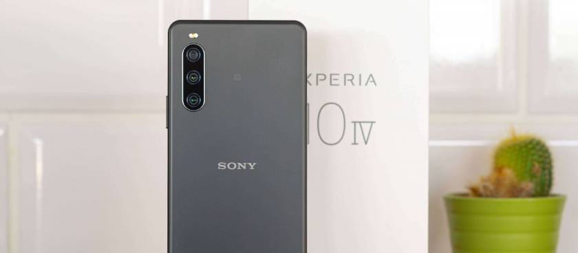 Sony XPERIA 10 IV