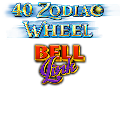 Голяма 40 Zodiac Wheel Bell Link
