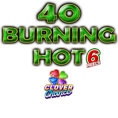 Голяма 40 Burning Hot 6 Reels