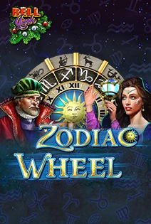 Zodiac Wheel Bell Link