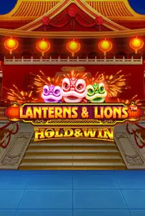 Lanterns & Lions: Hold & Win