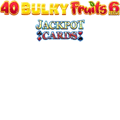 Голяма 40 Bulky Fruits 6 Reels