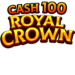 Голяма Cash 100 Royal Crown