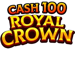 Голяма Cash 100 Royal Crown