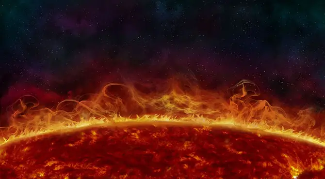 Burning Sun™