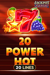 20 Power Hot