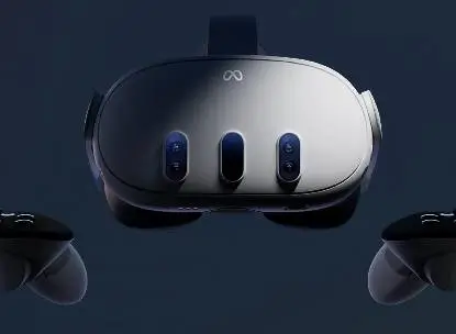 VR очила Meta Quest 3
