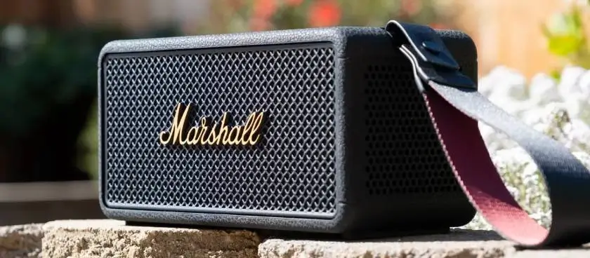 Преносима колонка Marshall