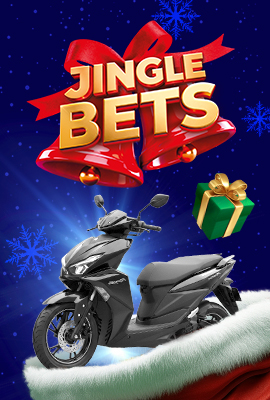 Jingle Bets Scooter