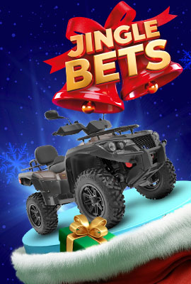 Jingle Bets ATV