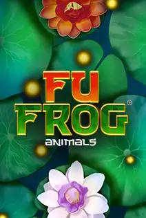 Fu Frog Animals