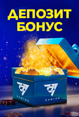 Депозит Бонус 7777 Gaming