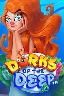 Dorks of the Deep ( RTP : 96 )