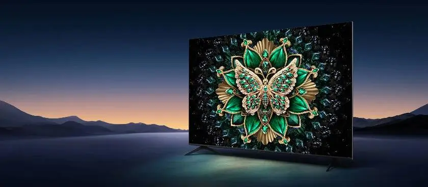 Телевизор TCL 55”