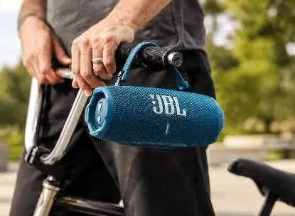 Безжична колонка JBL