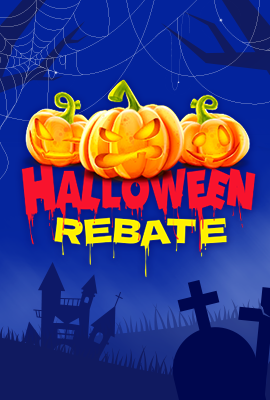Halloween Rebate