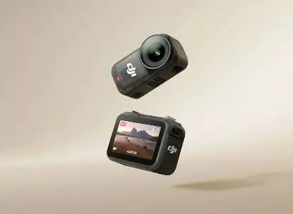 Екшън камера DJI
