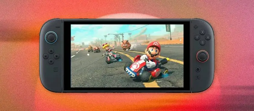 Конзола Nintendo Switch 2