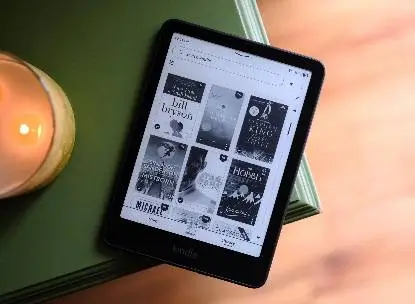 Електронен четец Kindle