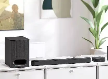 Саундбар система Sony