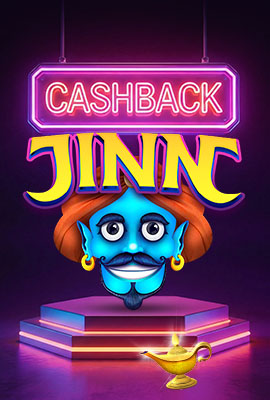 20% Cashback Jinn