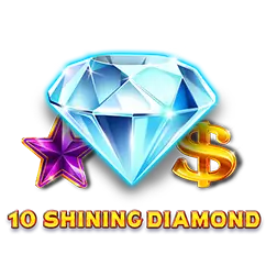 Голяма 10 Shining Diamond High RTP