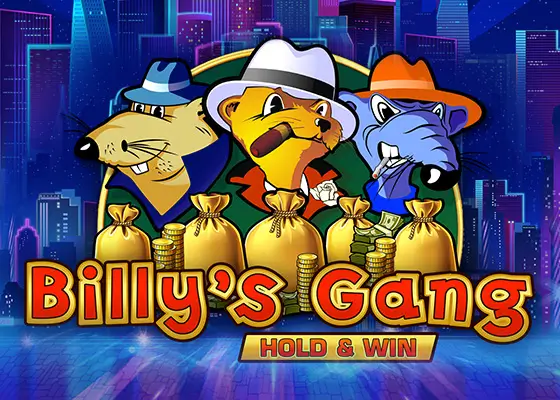 Billy's Gang Hold & Win
