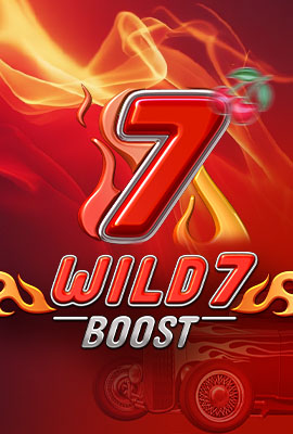 PROMO Amatic - Wild 7 Boost